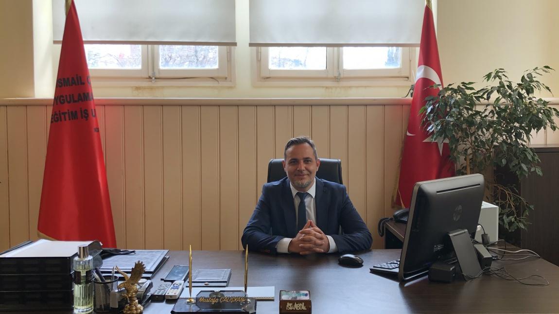 Mustafa ÇALIŞKAN - Okul Müdürü